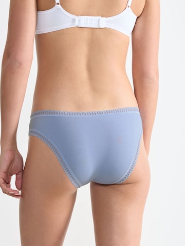 SLOGGI Slip ' Blue GO Crush ' in Blauw