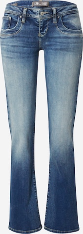 Jean 'Valerie' LTB en bleu : devant