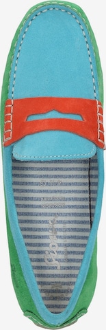 SIOUX Mocassins in Blauw