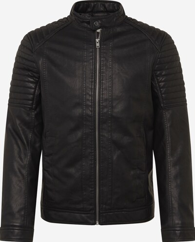 TOM TAILOR Veste mi-saison en noir, Vue avec produit