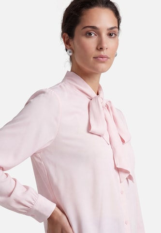 usha BLACK LABEL Blouse in Rood