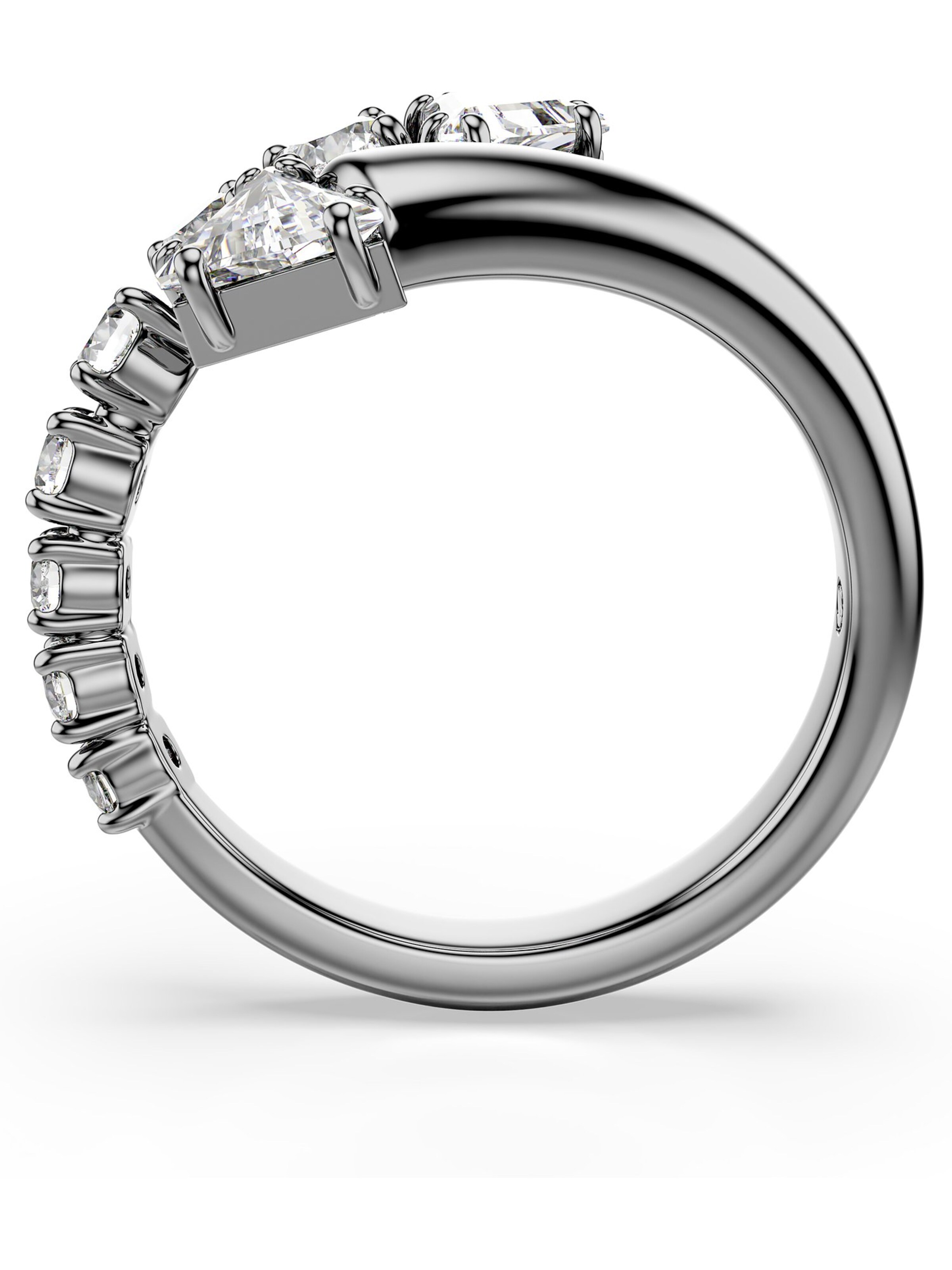 Swarovski Ring in Silver