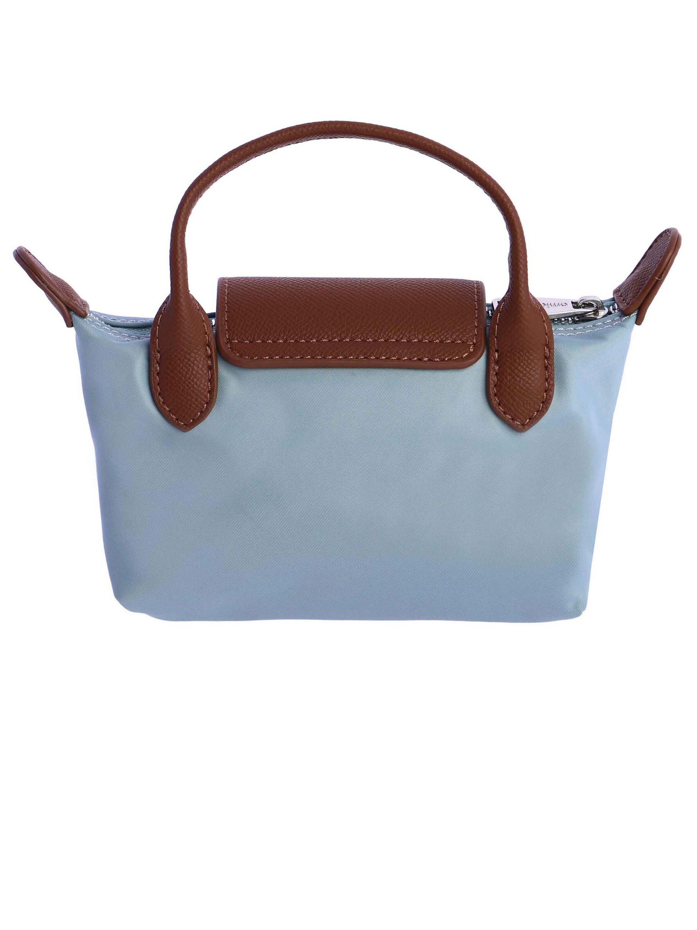 Amichi - Bolso de mano en azul