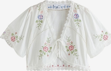 balta Next Bolero: priekis