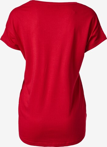 Decay T-Shirt 'Anker' in Mischfarben