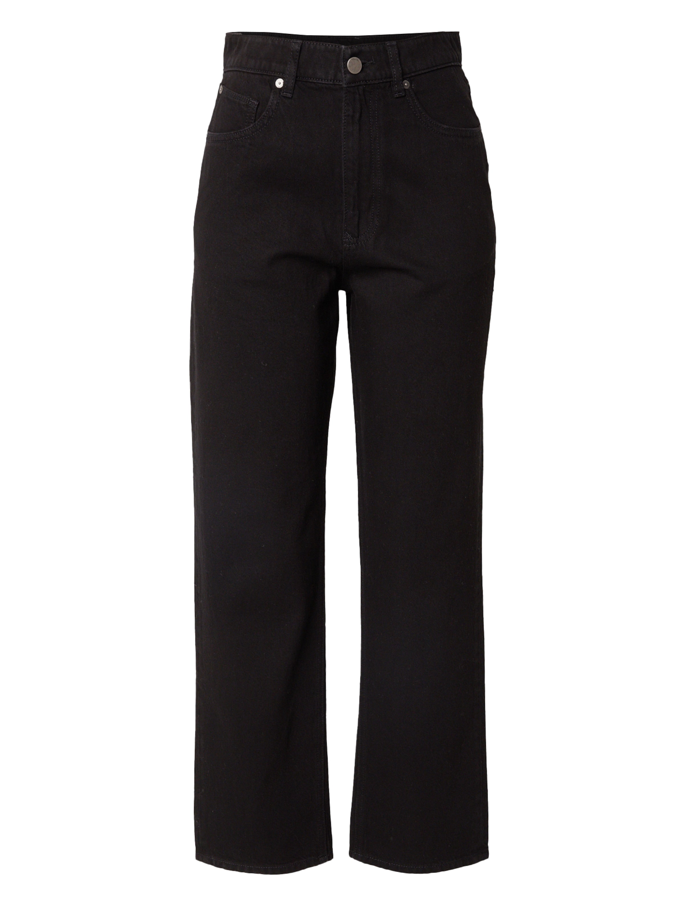 Volcom Loose fit Jeans 'DADDIO' in Black: front