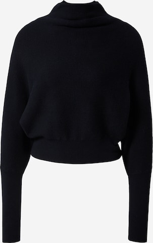 AllSaints - Jersey 'RIDLEY' en negro: frente