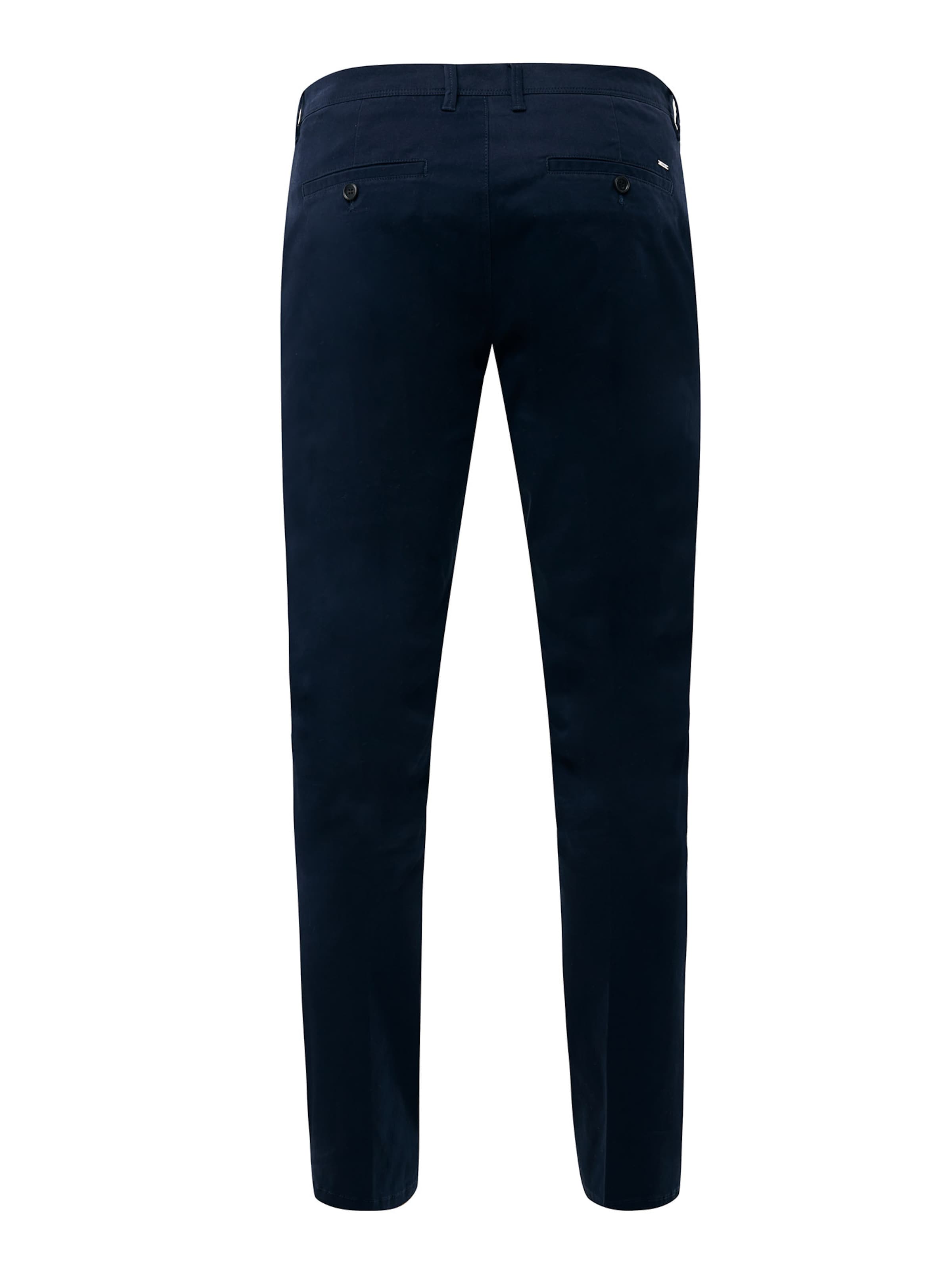 MEXX Regular Chino trousers 'Nebo' in Blue