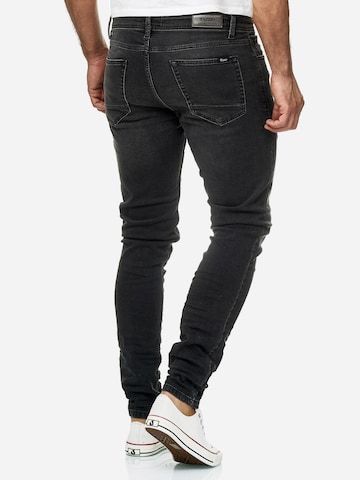 Tazzio - Skinny Vaquero '19534' en gris