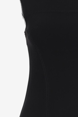John Galliano Dress in XXXL in Black