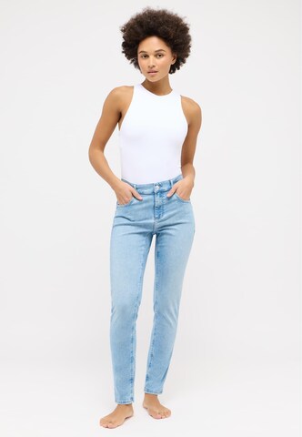 Skinny Jeans di Angels in blu