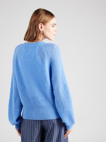 Fabienne Chapot Strickjacke 'Casey' in Blau