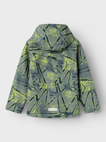 NAME IT Performance Jacket in Green