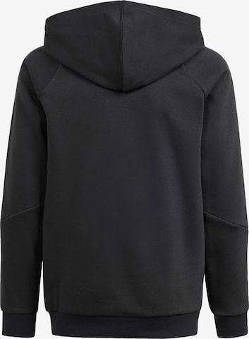 ADIDAS PERFORMANCE Athletic Sweatshirt 'Tiro 24' in Black