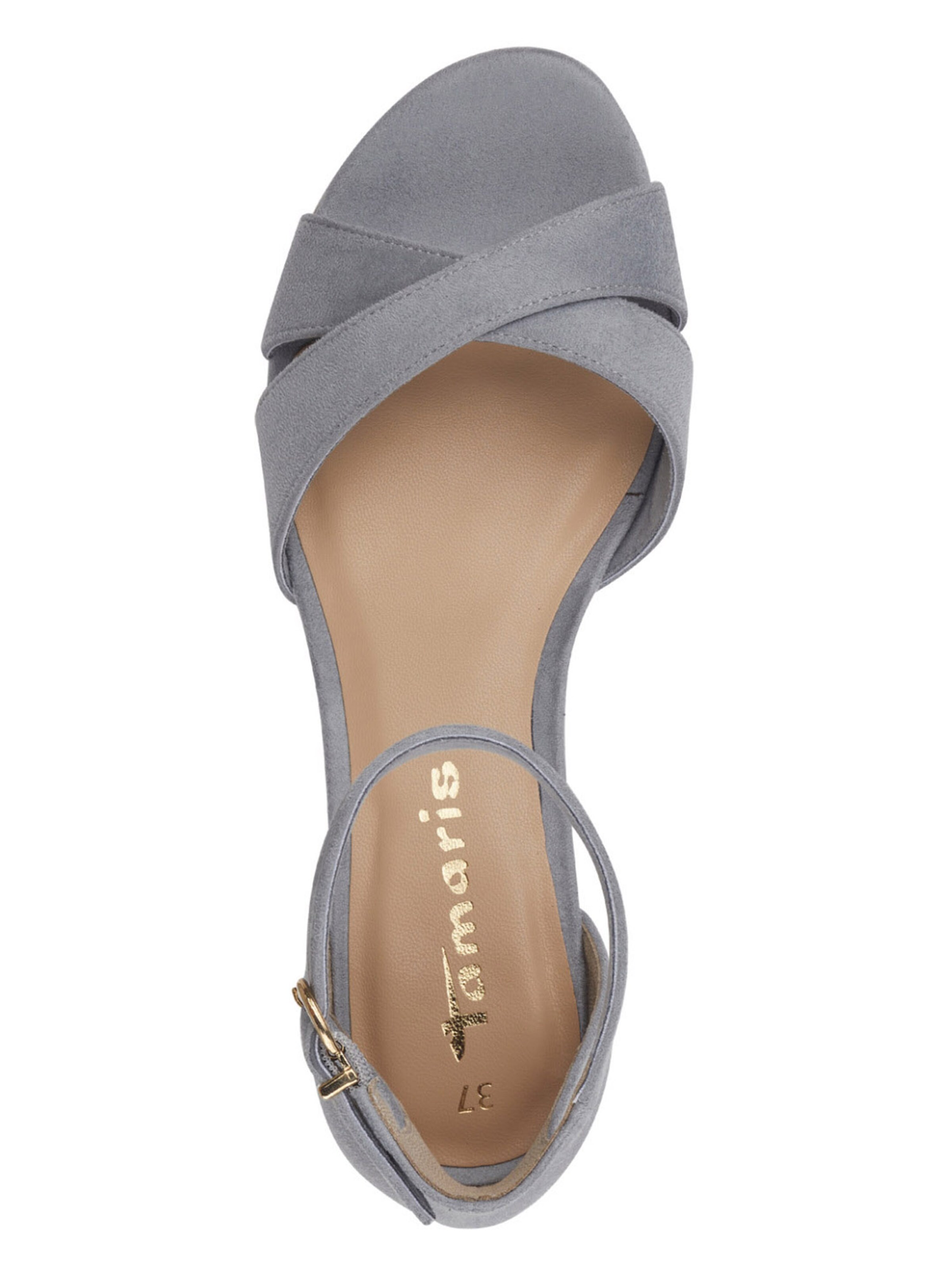 Tamaris - Sandalias en azul