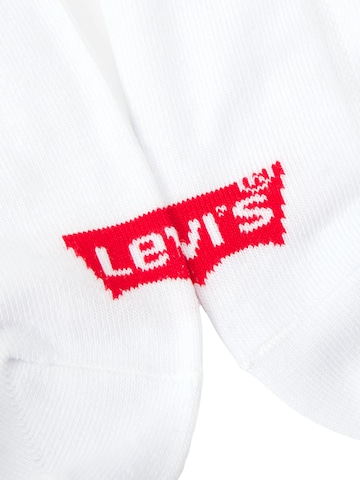 LEVI'S ® Socken in Weiß