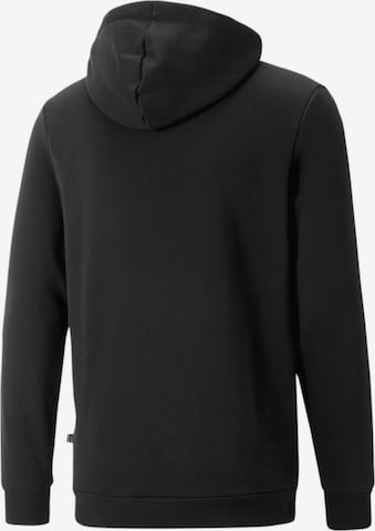 PUMA Sportsweatshirt in Schwarz