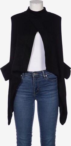 Tredy Sweater & Cardigan in XS-XL in Black: front