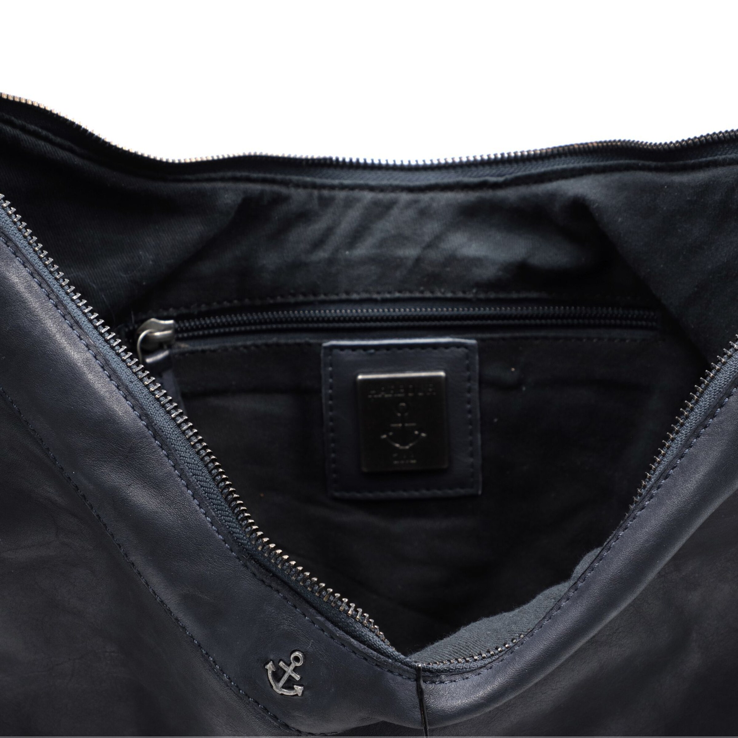 Sac bandoulière 'Anchor Love' Harbour 2nd en bleu