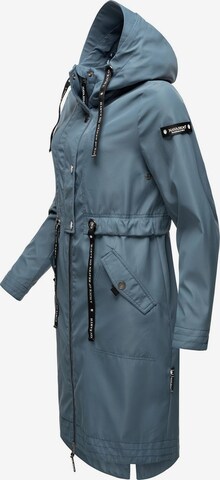 Parka di mezza stagione ' Josinaa ' di NAVAHOO in blu