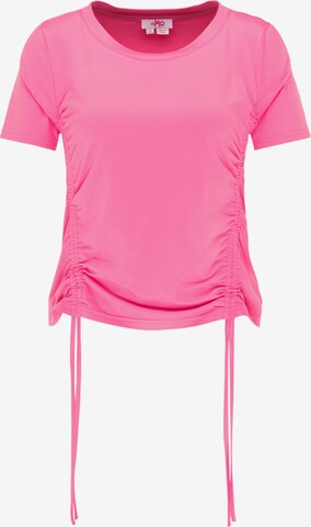 MYMO T-Shirt in Pink: predná strana
