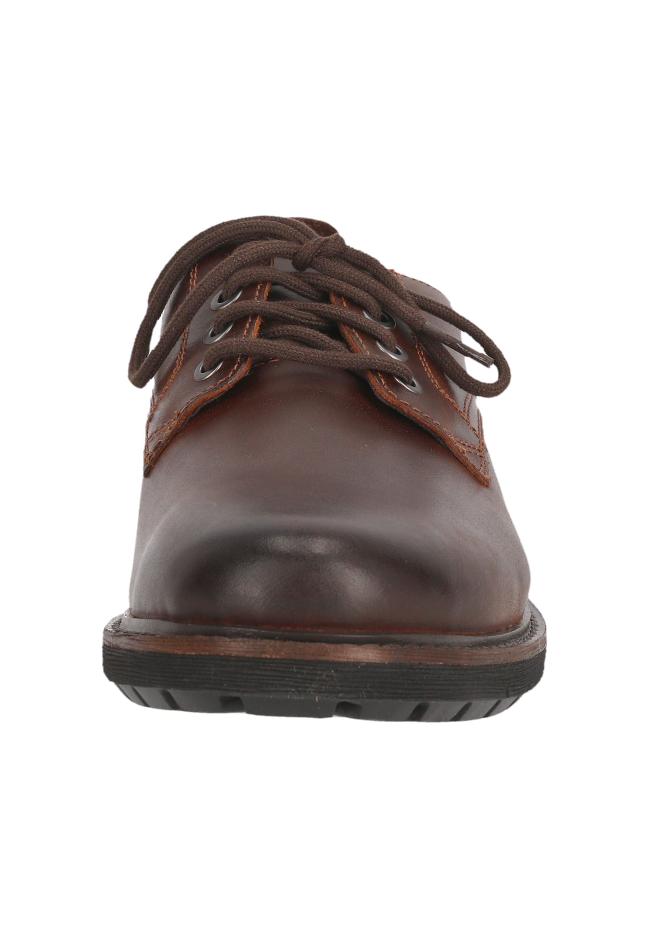 CLARKS Lace-up shoe in Brown