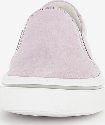 Slip on GABOR en violet