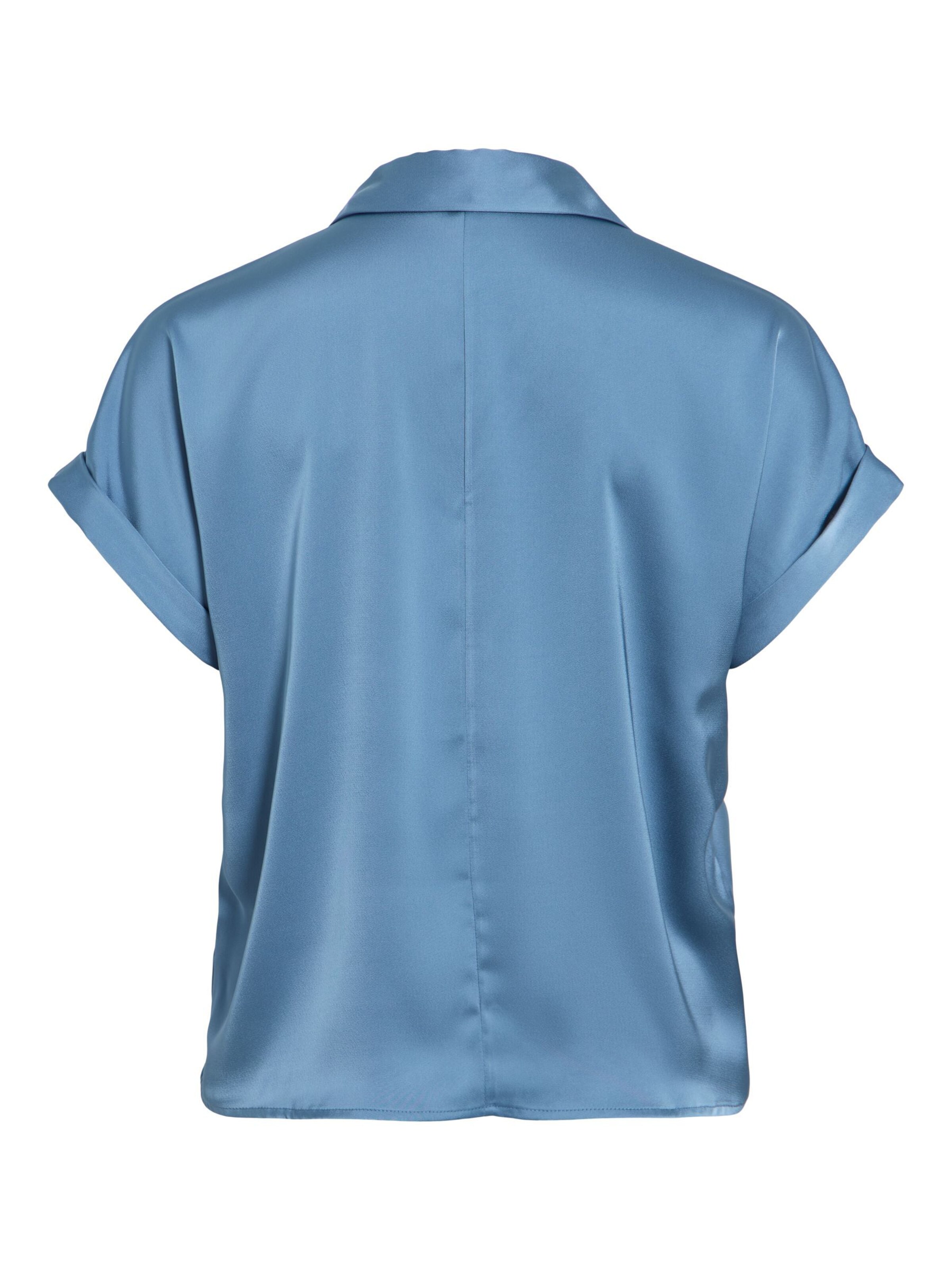 Camicia da donna 'VIEnna Ravenna' di VILA in blu