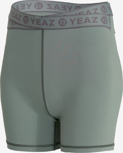 Pantaloni sportivi 'REVOLUTE' YEAZ di colore turchese, Visualizzazione prodotti