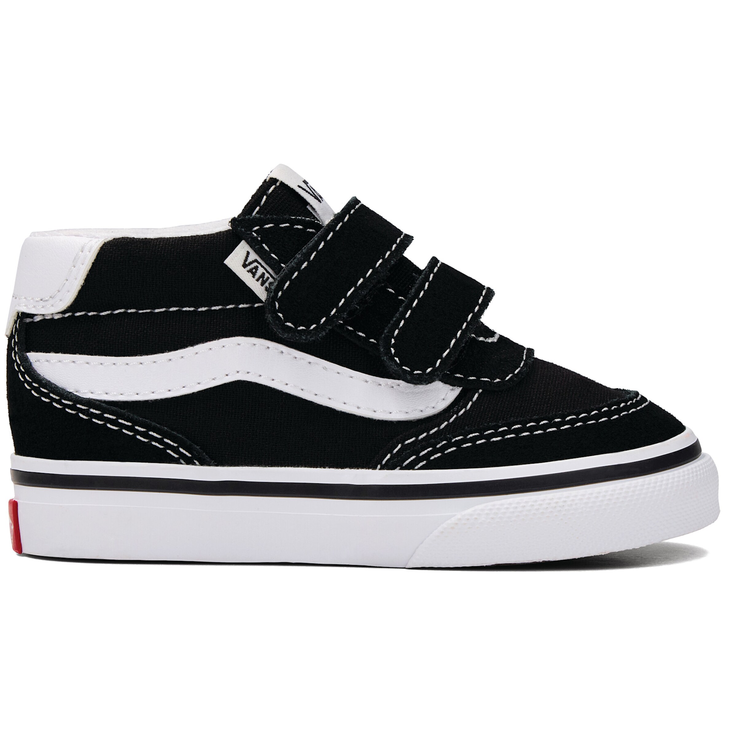 VANS Sneakers in Black / White, Item view