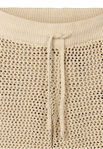 Regular Pantalon rethinkit studios en beige