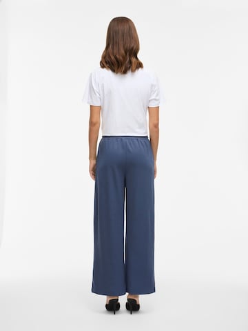 Wide Leg Pantalon 'VIClua' VILA en bleu