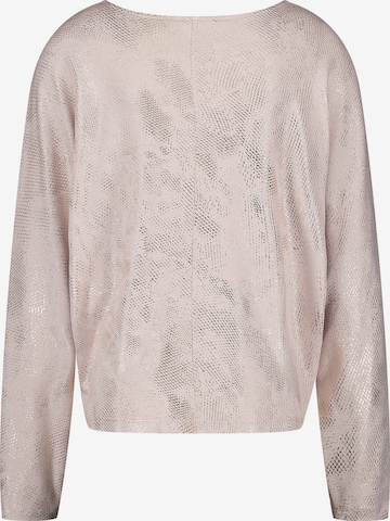 GERRY WEBER Shirt in Roze