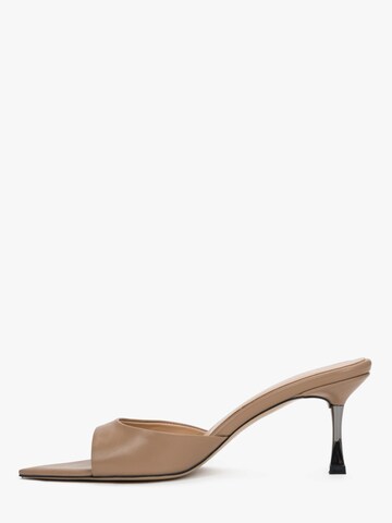 Zoccoletto '53-1230-1' di Estro in beige