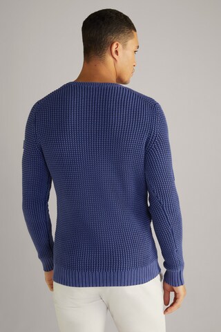 JOOP! Jeans Sweater 'Hadriano' in Blue