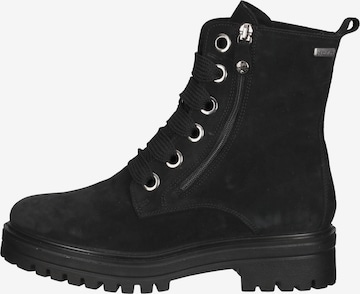 Bama Stiefelette in Schwarz