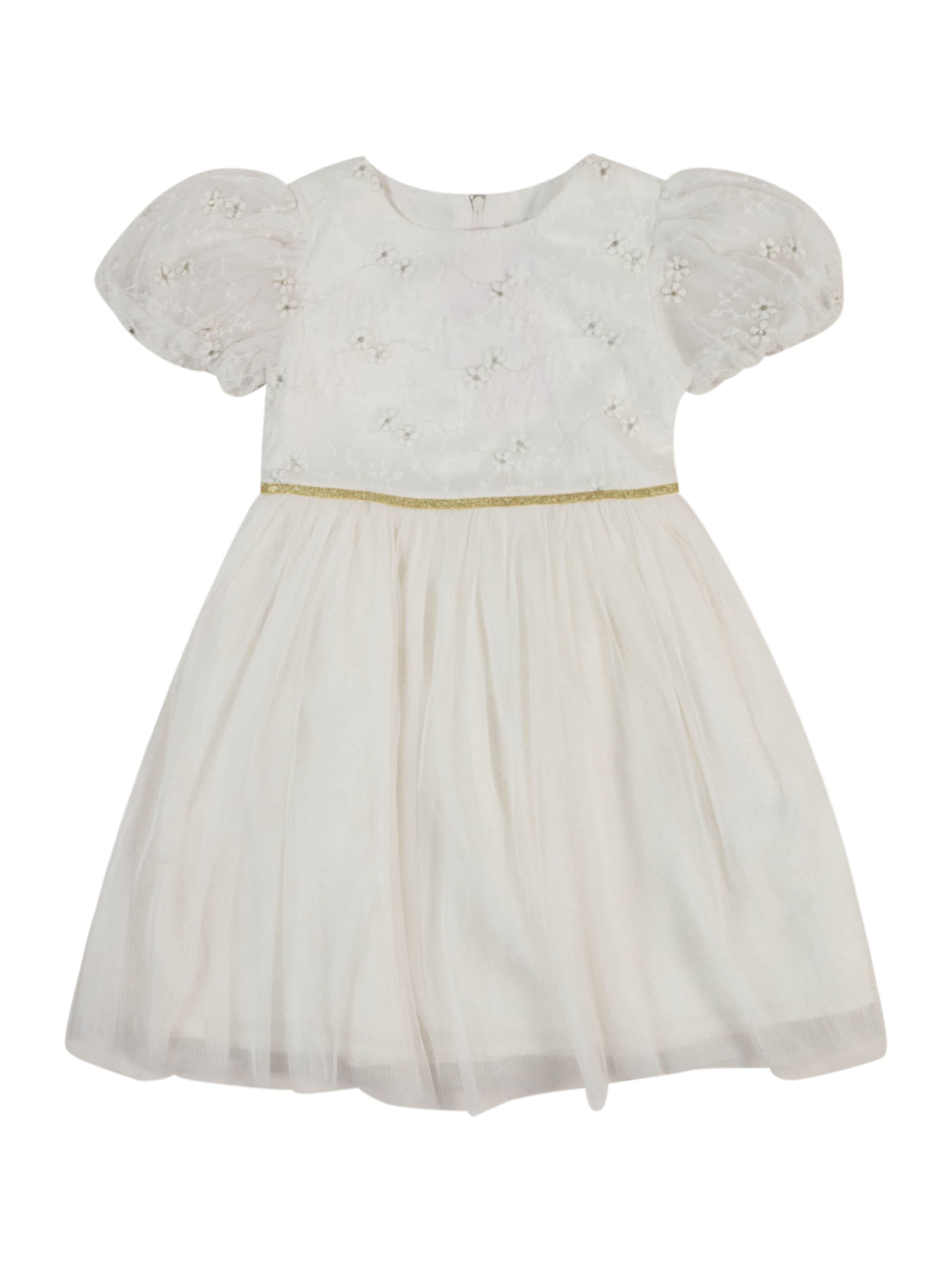 Abito di Danamade in beige: frontale