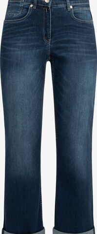 Recover Pants Loose fit Jeans 'Hazel' in Blue: front