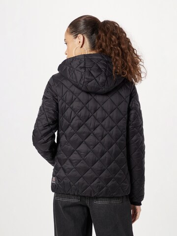 Soccx Between-Season Jacket in Black