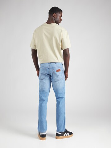 Regular Jean 'TEXAS' WRANGLER en bleu