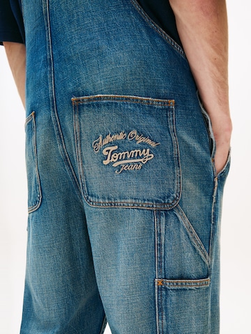 Tommy Jeans Regular Dungaree jeans 'CLASSIC' in Blue