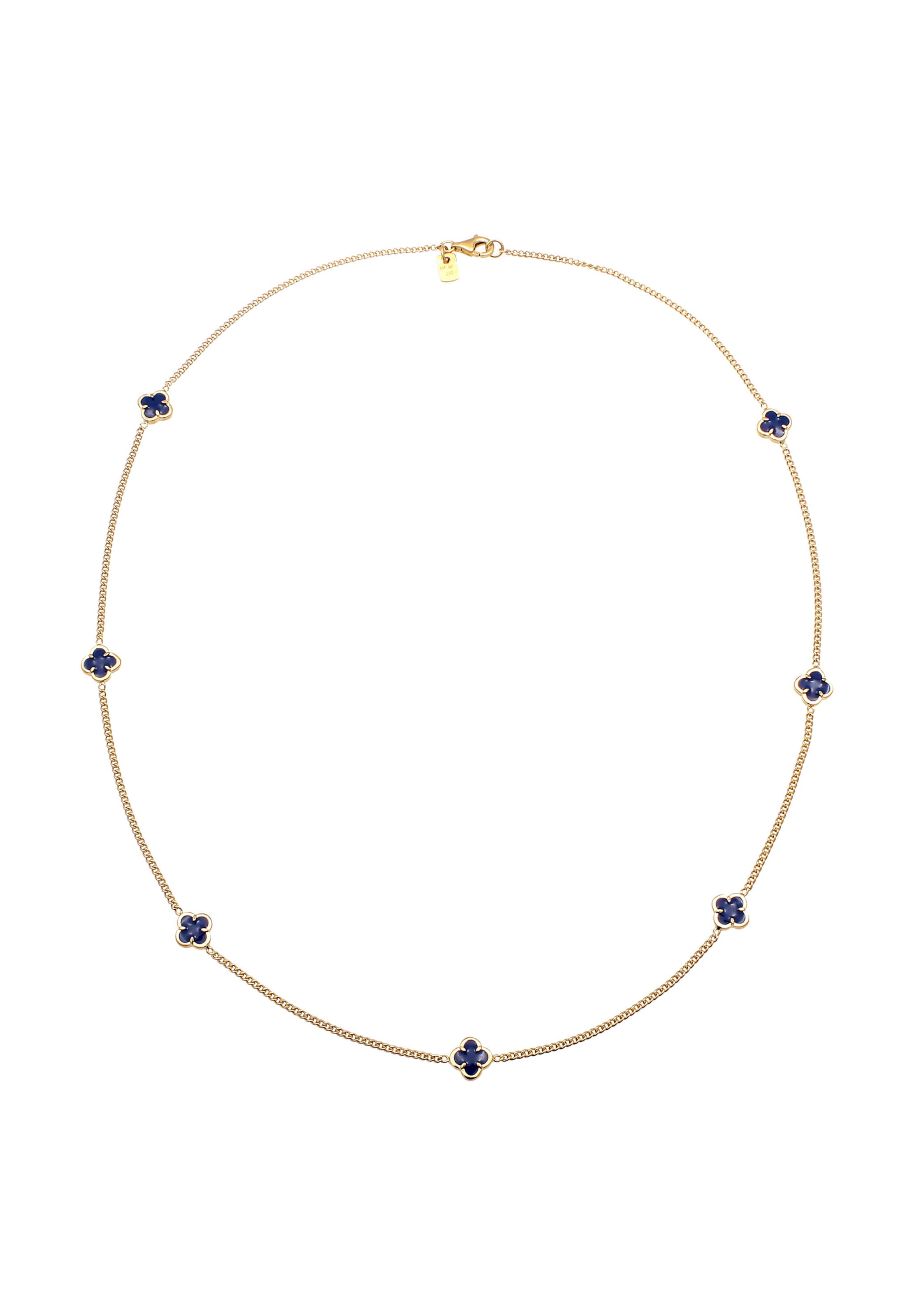 KUZZOI Halskette in gold, Produktansicht