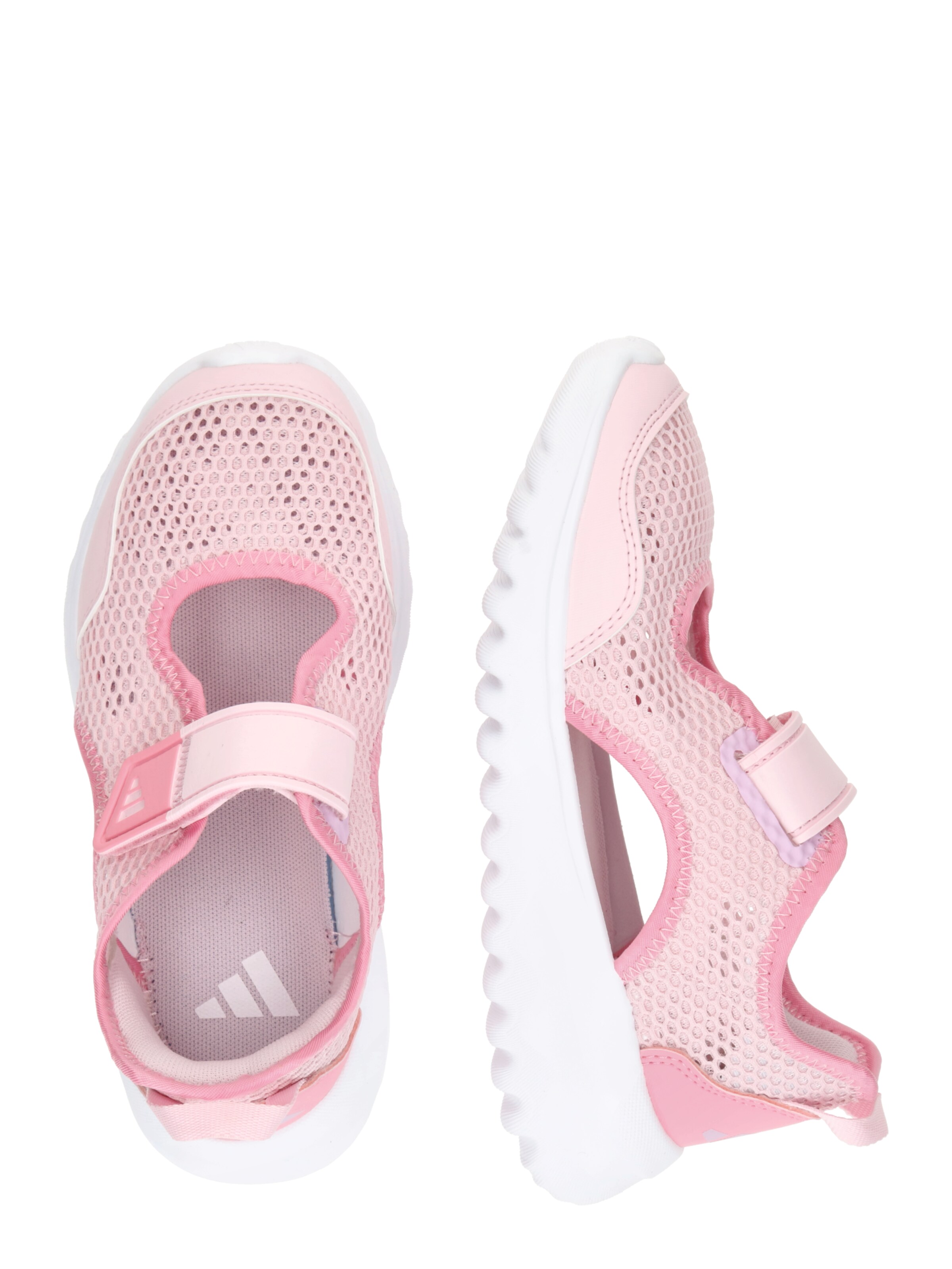 ADIDAS SPORTSWEAR Спортни обувки 'Summerflex C' в розово