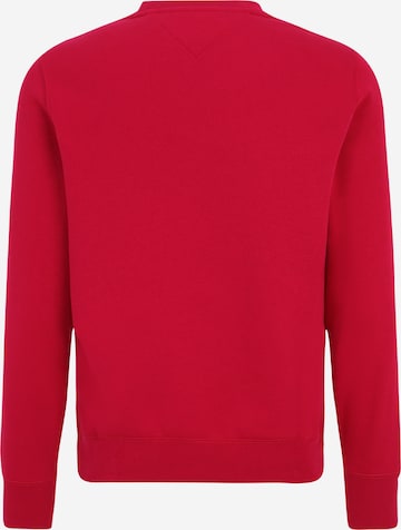TOMMY HILFIGER Sweatshirt i röd