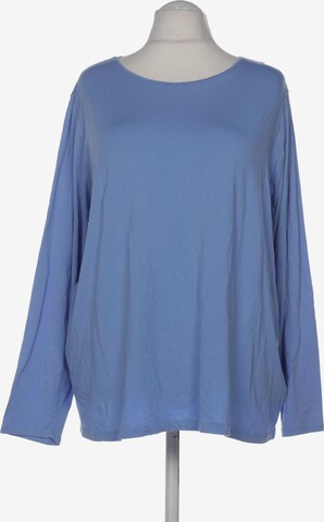 Lands‘ End Top & Shirt in 8XL in Blue: front