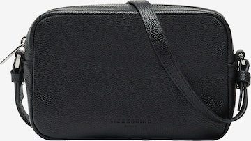 Liebeskind Berlin Crossbody bag in Black: front