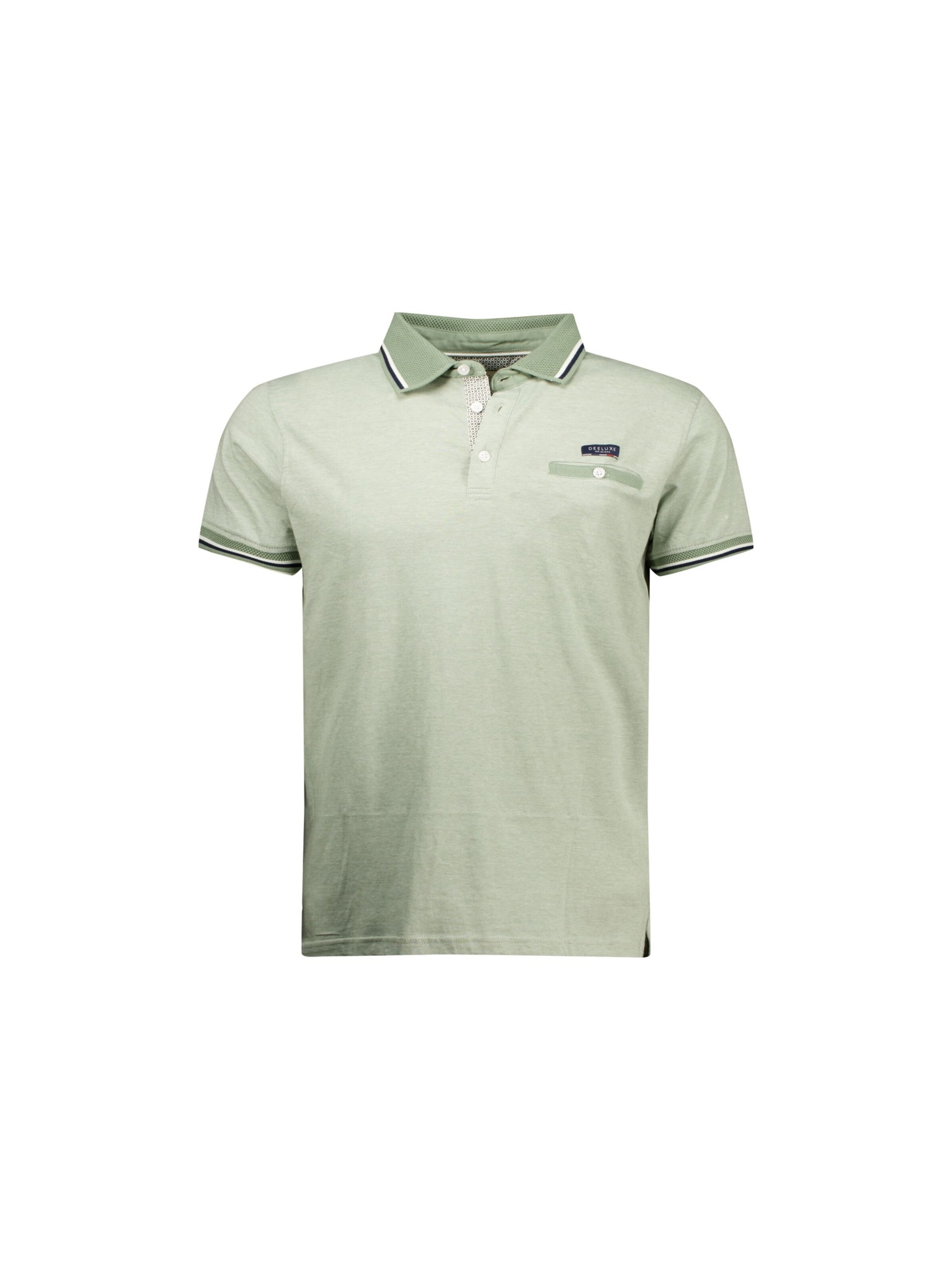 Deeluxe Shirt 'DREX' in Grün