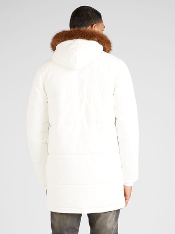 Veste d’hiver 'WHITE ID' Gianni Kavanagh en blanc