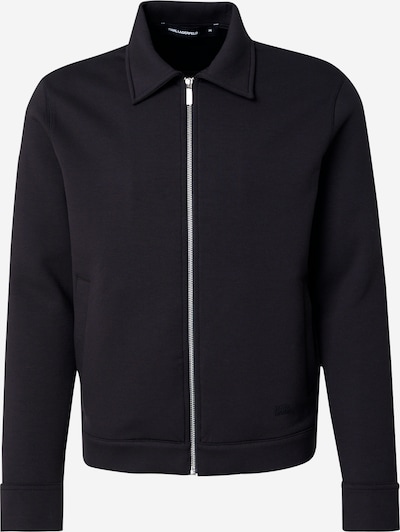 Demisezoninė striukė iš Karl Lagerfeld, spalva – juoda, Prekių apžvalga