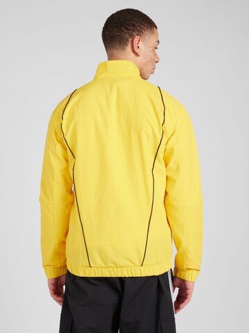 ADIDAS PERFORMANCE Sportjacke 'JUVE' in Gelb